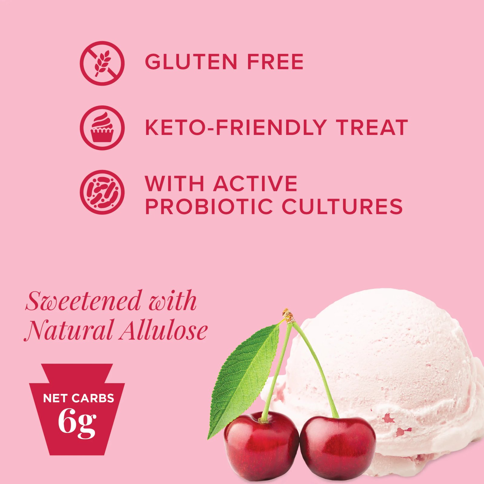 Keystone Pantry Ice Cream Mix