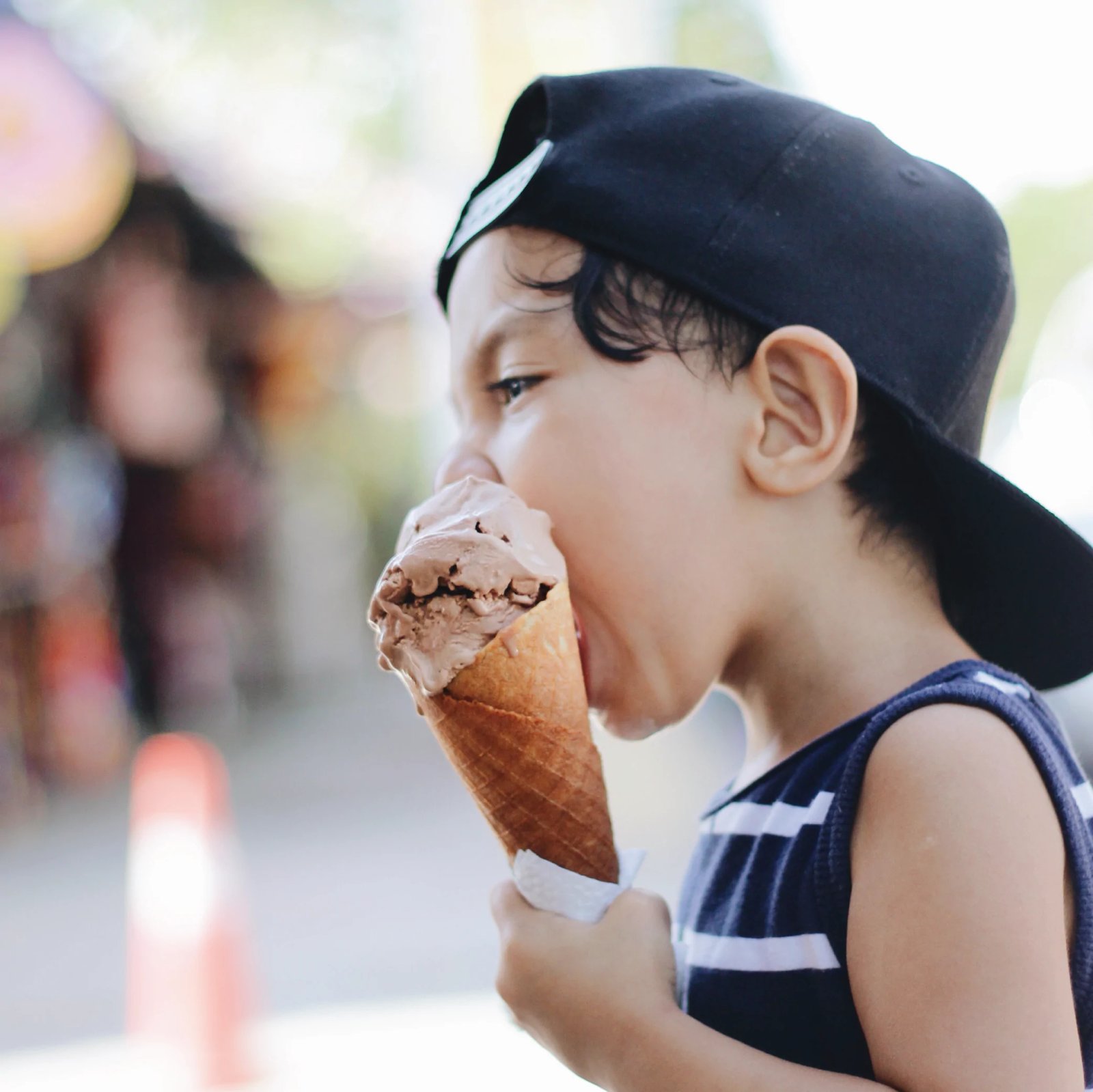 Kid Approved Healthy Choice for Any Low Sugar Lifestyle Diabetic Friendly Keto Ice Cream Mix
