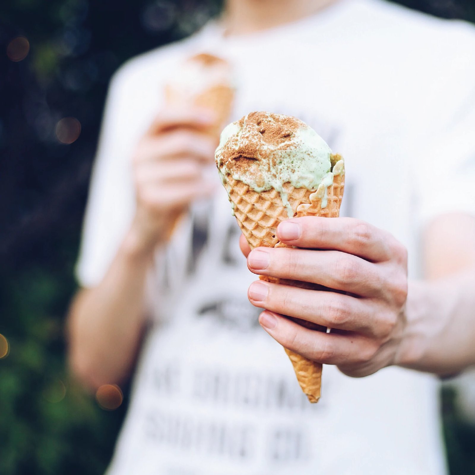 Keystone Pantry Offering Your Family Clean Ingredient Healthy Treats. Keto and Diabetic Friendly Ice Cream Mix Mint Chocolate Chip