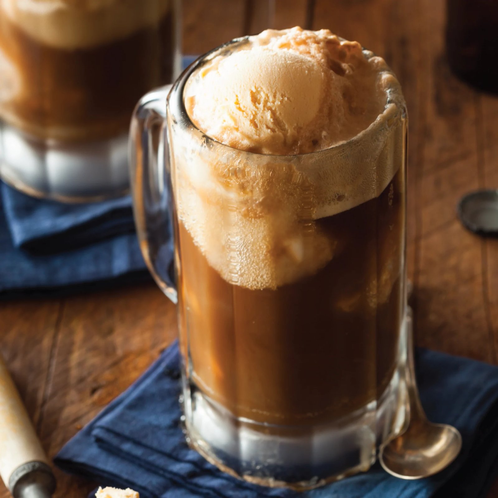 Keto Friendly Diabetic Friendly Healthy Lifestyle Ice Cream Mix Root Beer