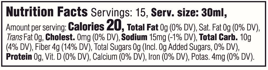 Keystone Pantry Pineapple Sugar-Free Topping