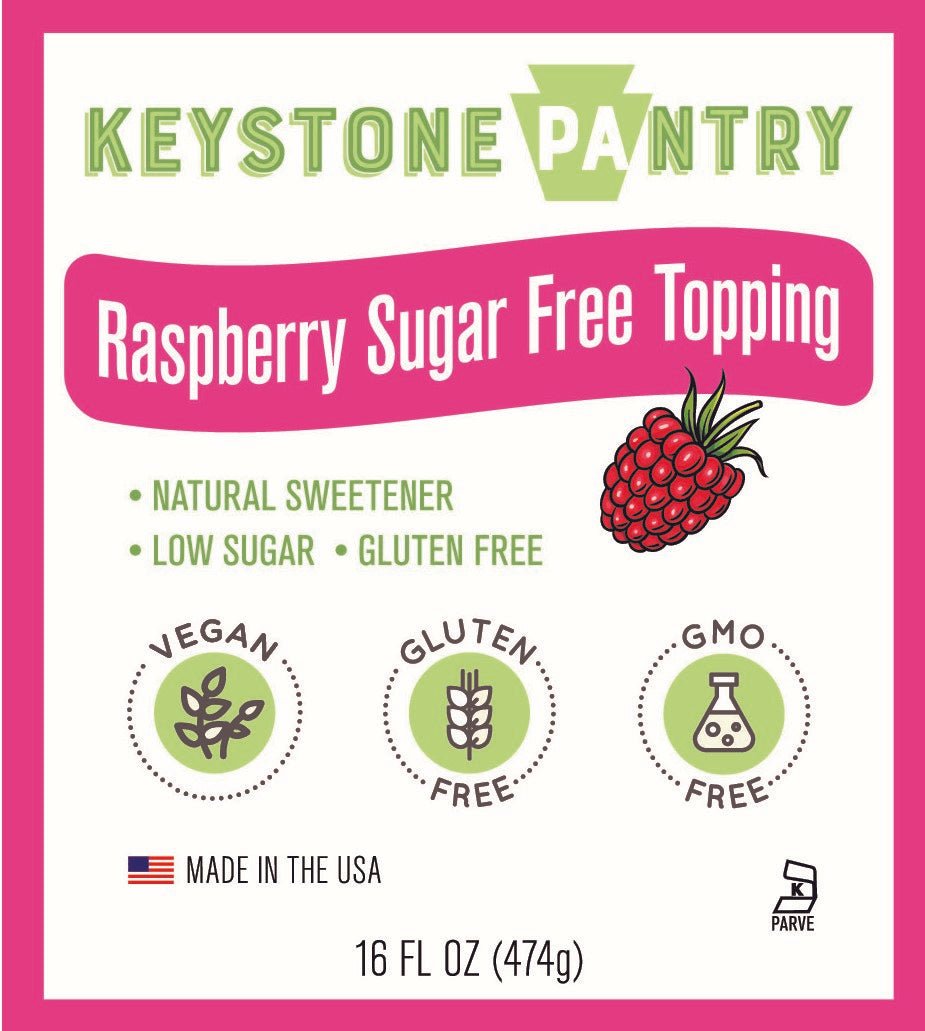 Healthy Choice for Raspberry Flavoring