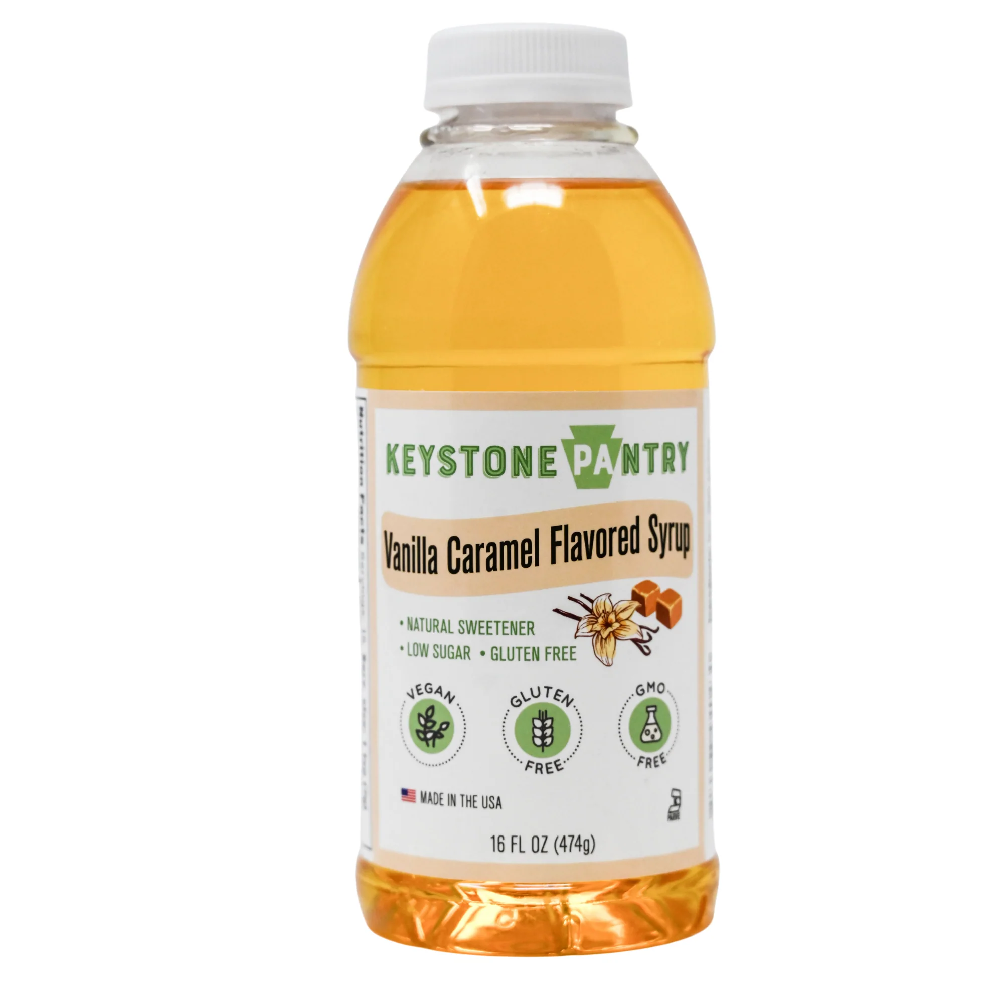 Keystone Pantry Natural Vegan Sweetener