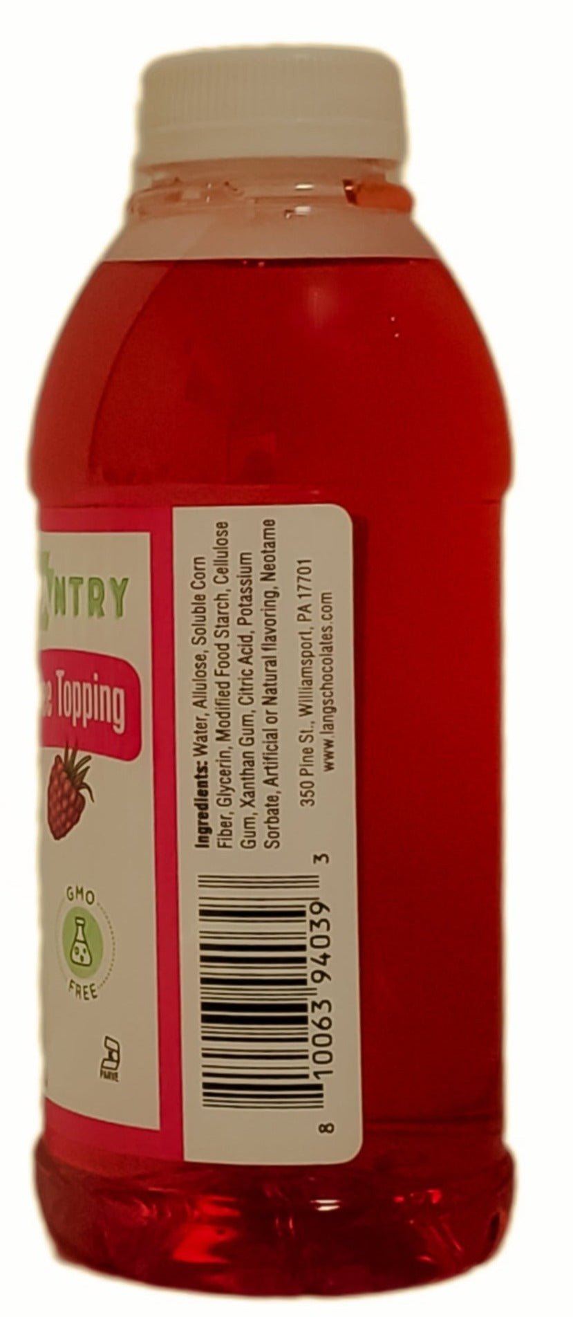 Keystone Pantry Raspberry Flavored Topping