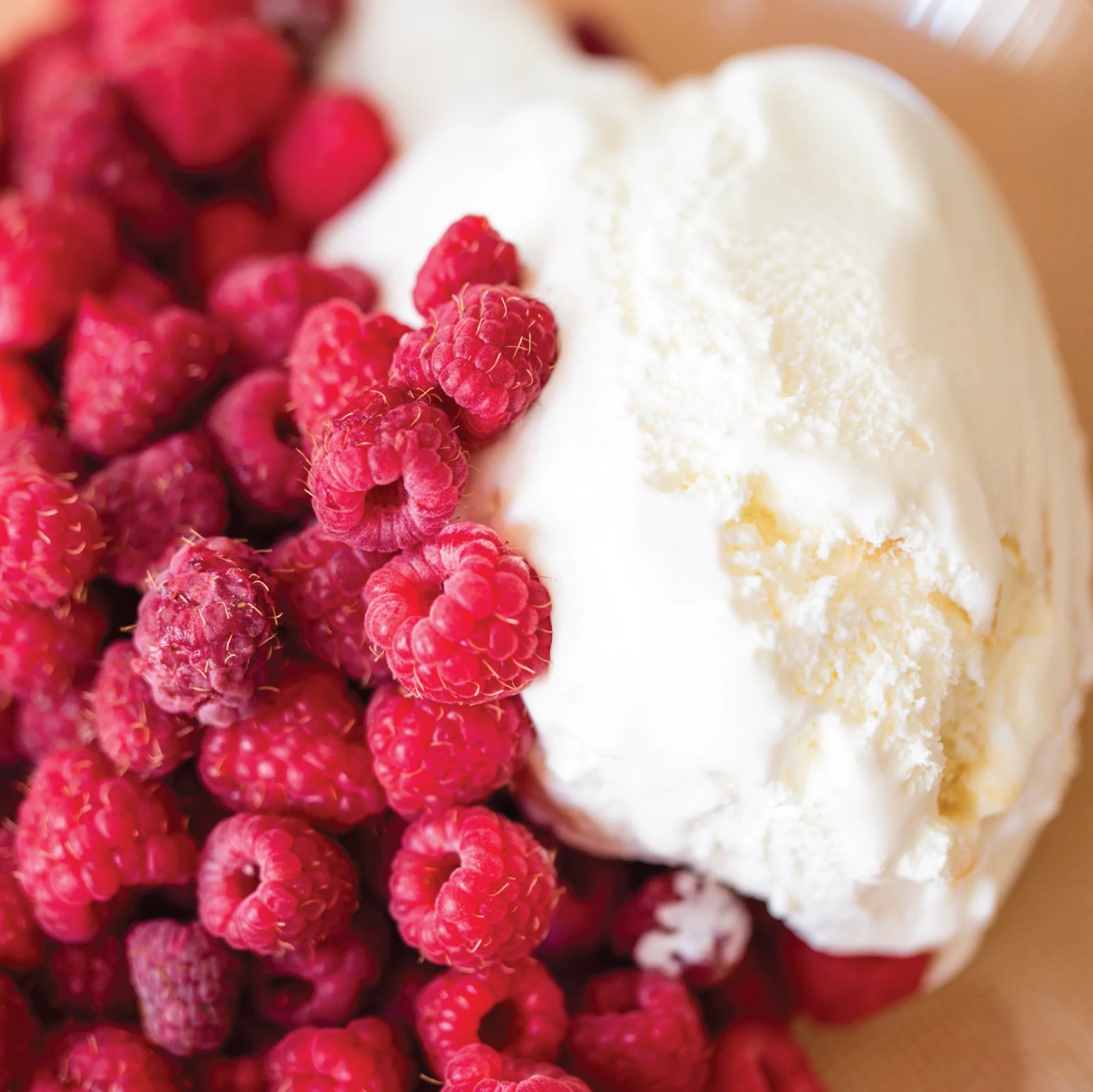 Keystone Pantry Keto Ice Cream Mix Raspberry