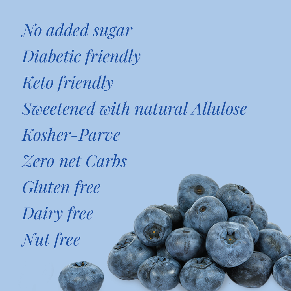 Keystone Pantry Shaved Ice Low Sugar Healthy Lifestyle Fun Treat