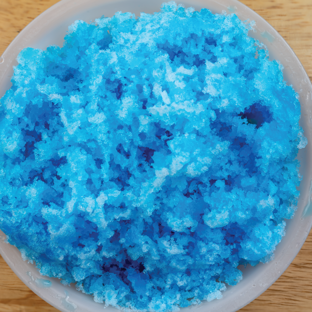 Keystone Pantry Keto Shaved Ice Syrup Blueberry