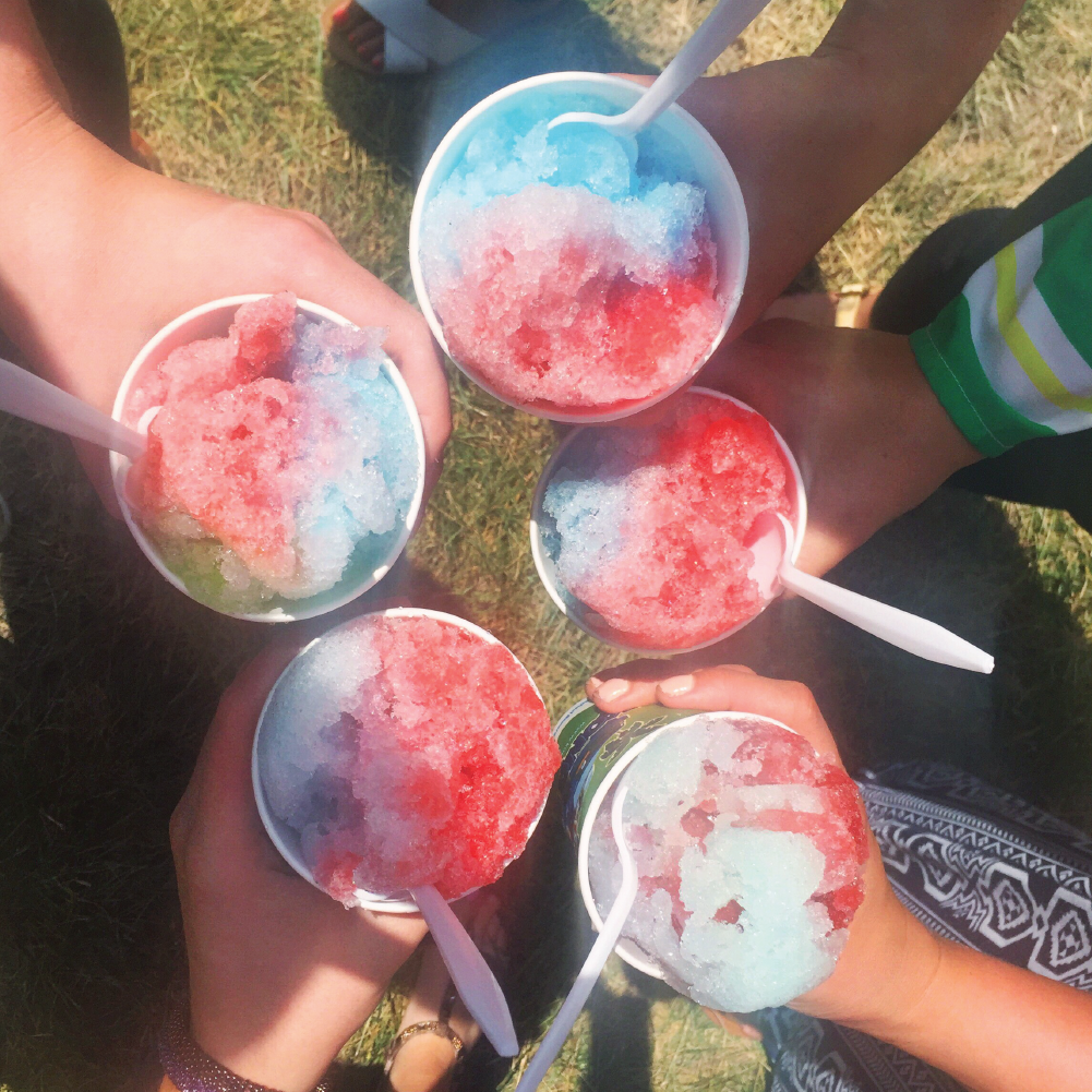 Keto and Diabetic Friendly Shaved Ice Syrup. Flavor for your Healthy Lifestyle