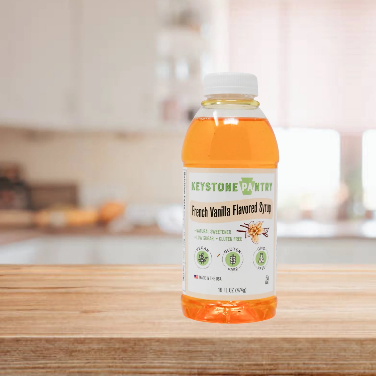 Keystone Pantry offering Healthy Flavor Options for Your Healthy Lifestyle