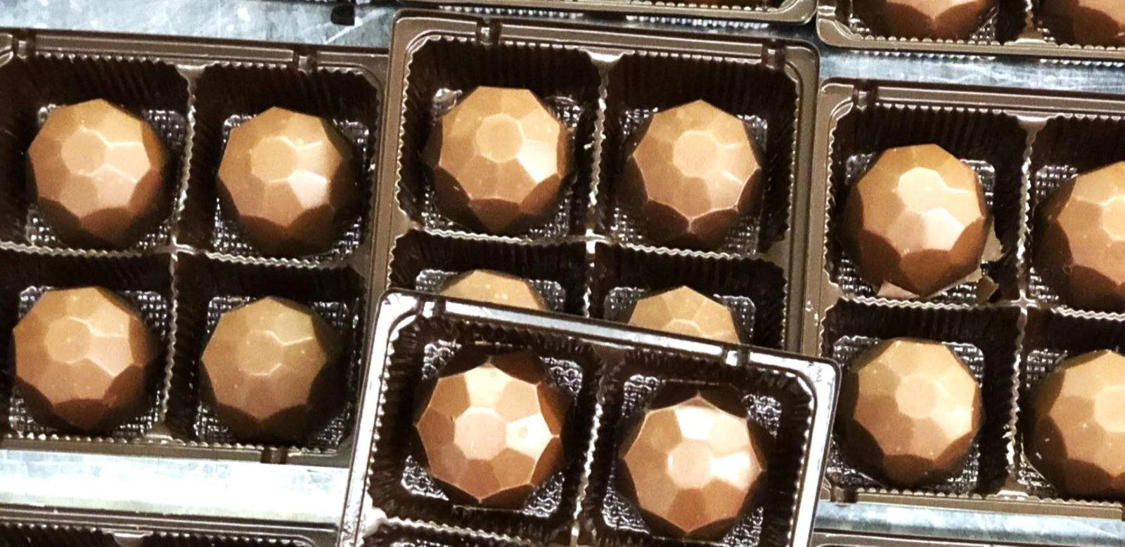 Milk Chocolate Truffle
