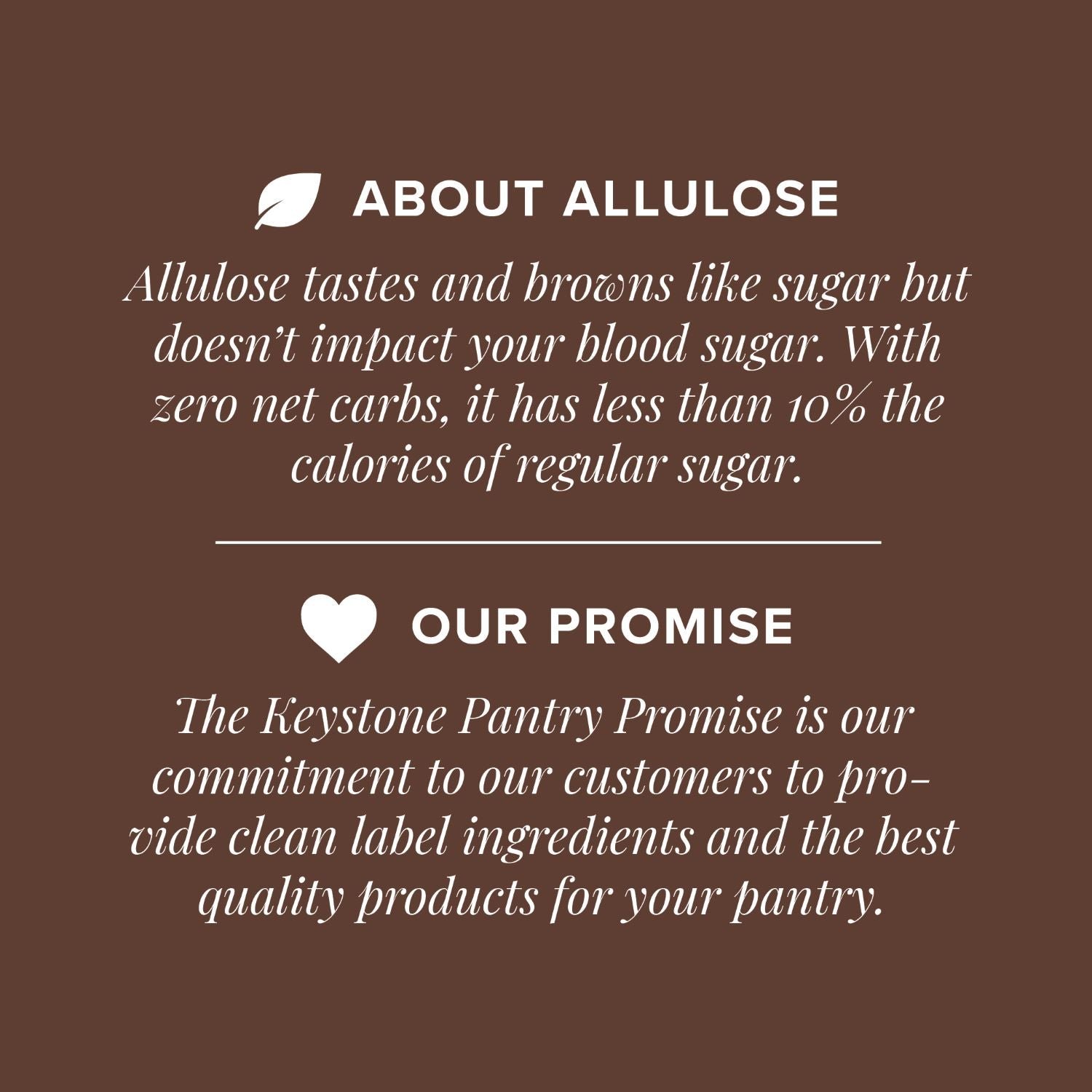 The Keystone Pantry Promise