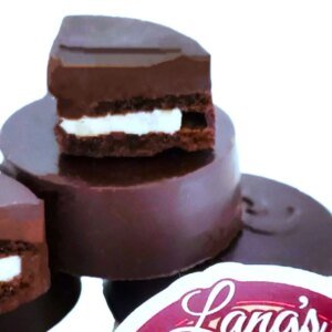 Lavish Dark Chocolate Covered Oreos