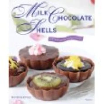 Milk Chocolate Dessert Shells