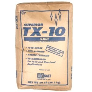 Table Salt (US Salt) 80lb