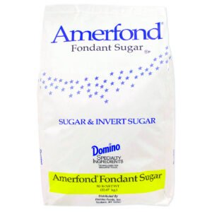 Domino Amerfond Sugar 50lb