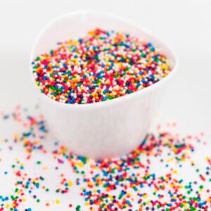 Yellow Nonpareils 8lb